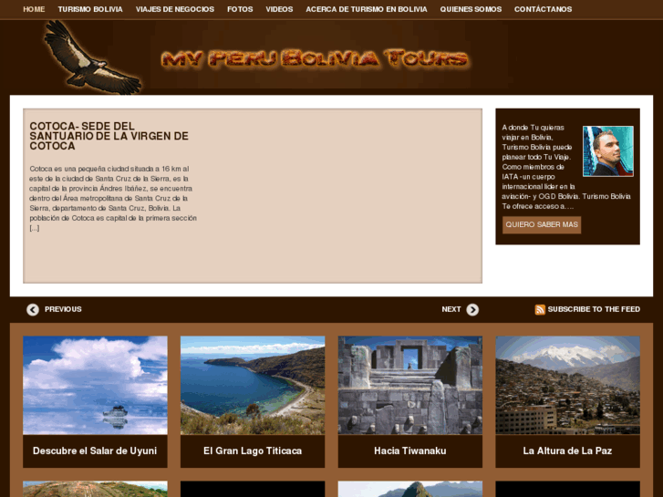 www.turismobolivia.net
