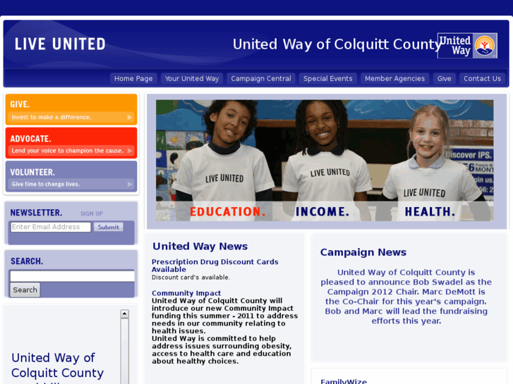 www.unitedwaycolquittcounty.org