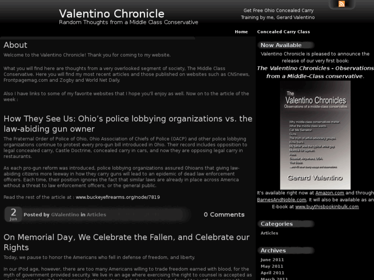 www.valentinochronicle.com