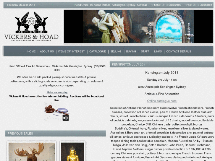 www.vickersandhoad.com