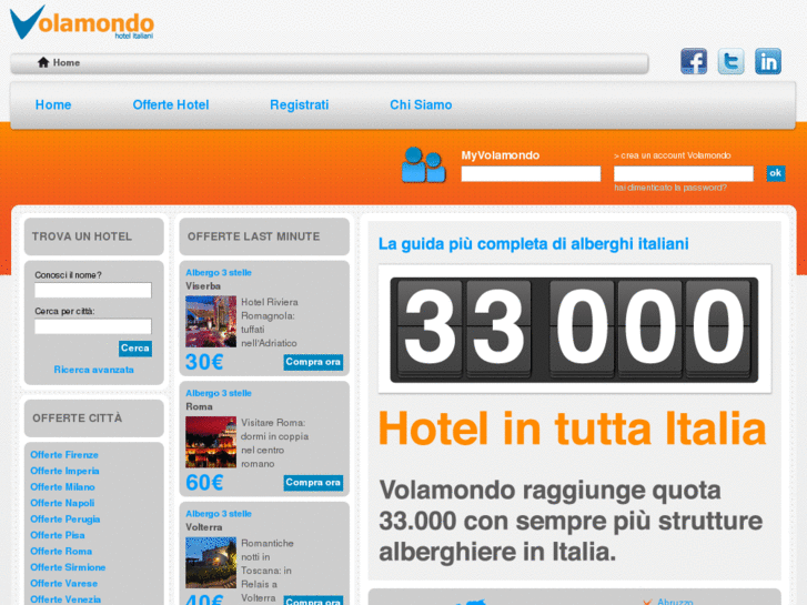 www.volamondo.it