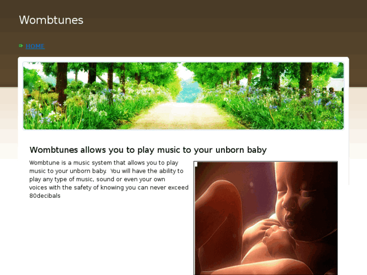www.wombtunes.com