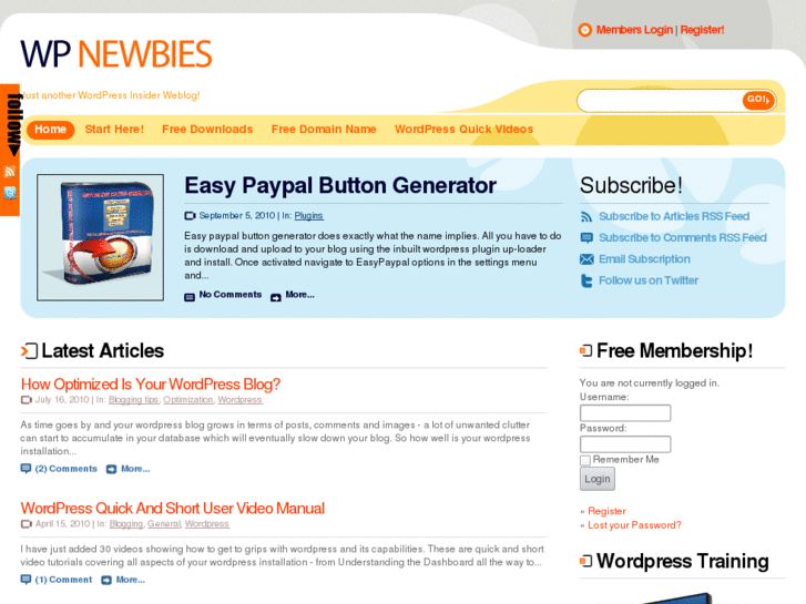 www.wpnewbies.com