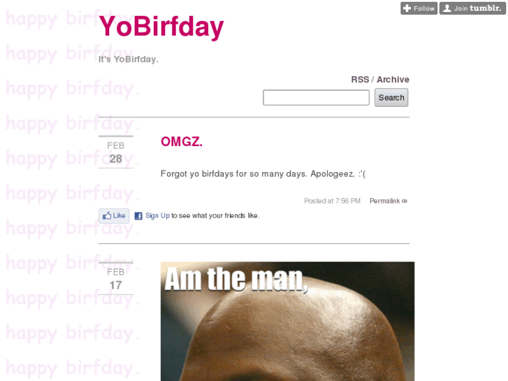 www.yobirfday.com