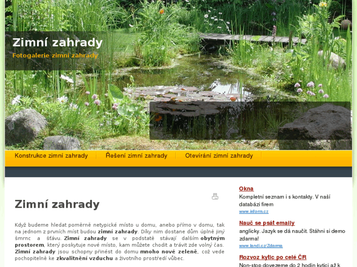 www.zimni-zahrady.info