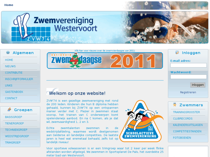 www.zvw74.nl