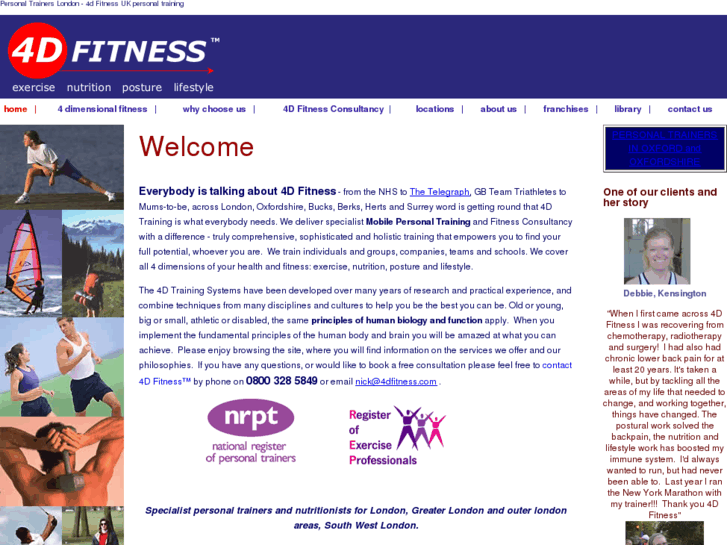 www.4dfitness.com