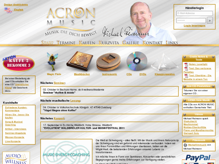 www.acronmusic.de