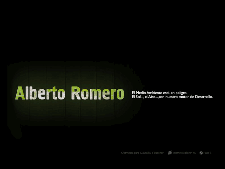 www.albertoromeropintura.com