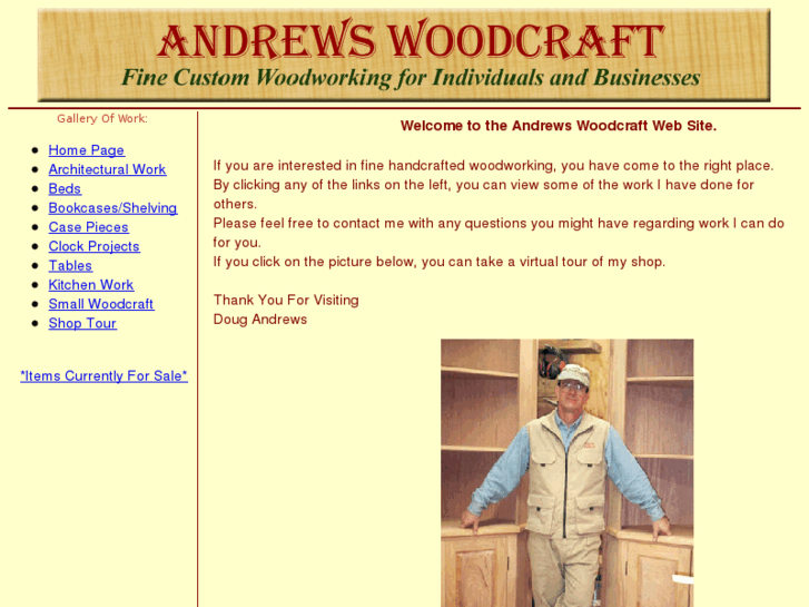 www.andrewswoodcraft.net