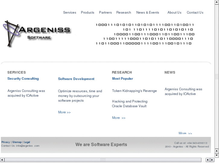 www.argeniss.com