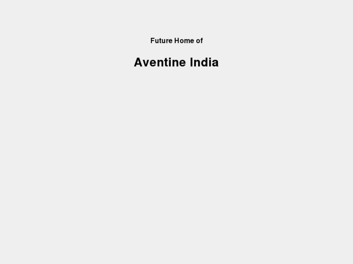 www.aventineindia.com