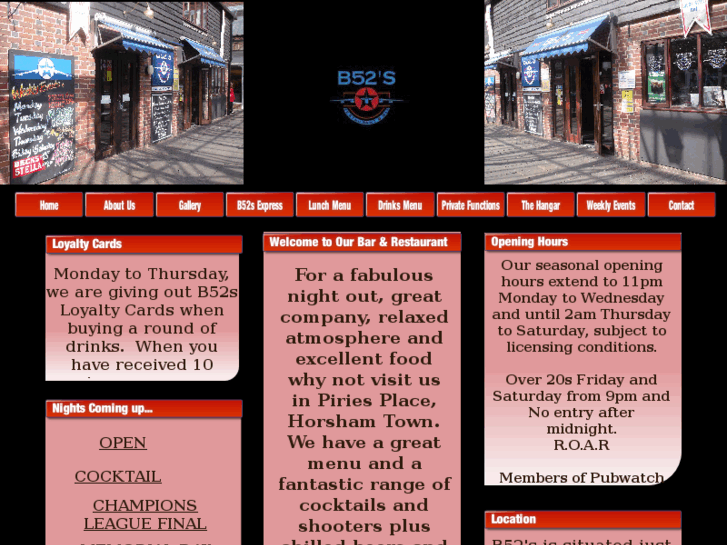 www.b52s.co.uk