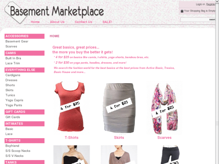 www.basementmarketplace.com