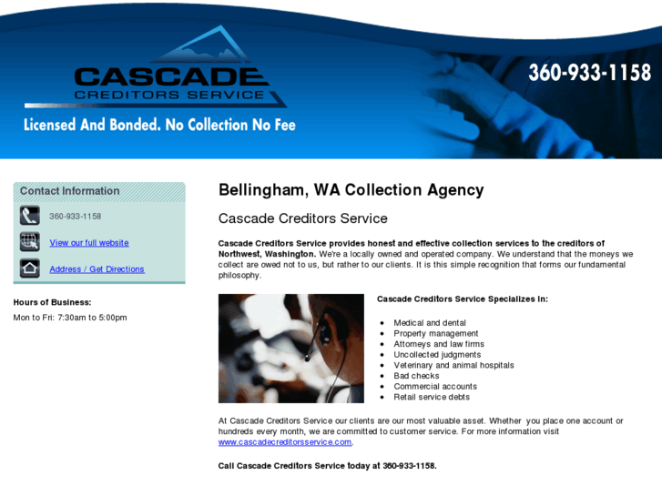 www.bellinghamcollectionagency.com