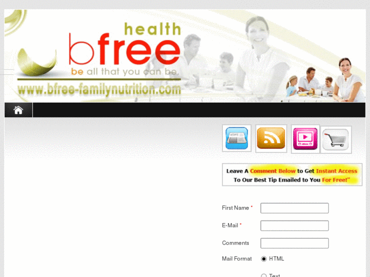 www.bfree-familynutrition.com