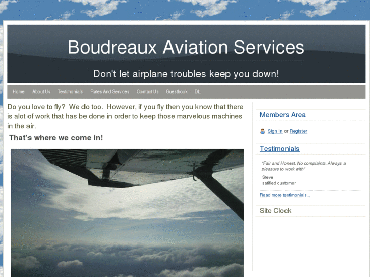 www.boudreauxaviation.com