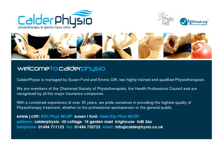 www.calderphysio.co.uk