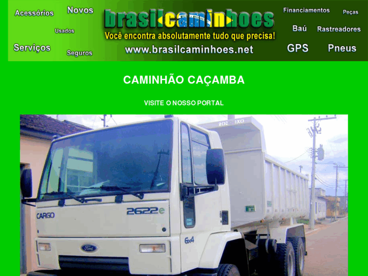 www.caminhaocacamba.net