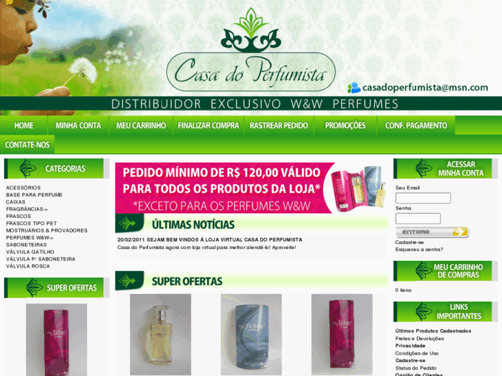 www.casadoperfumista.com