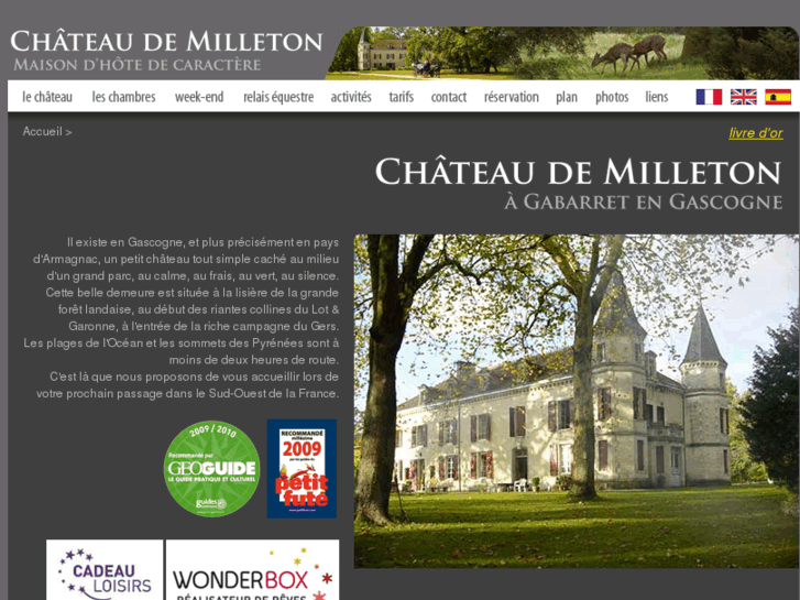 www.chateau-de-milleton.com