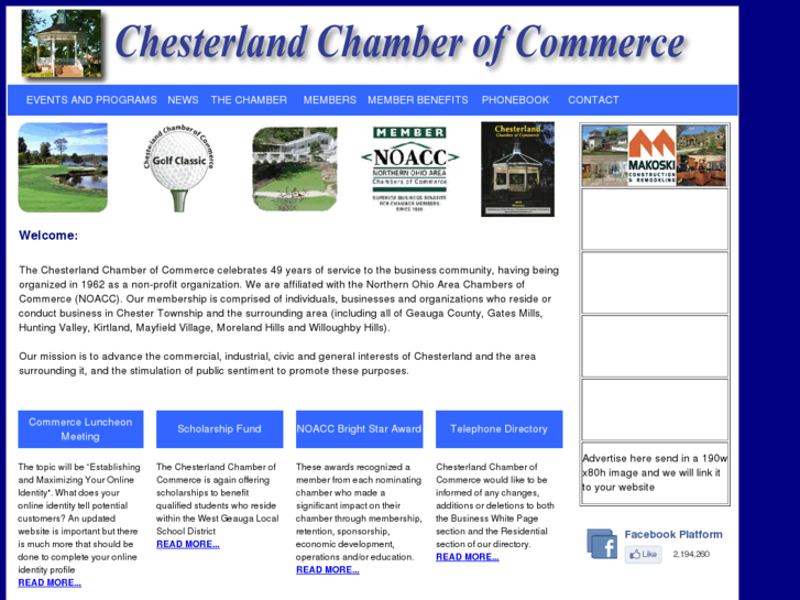 www.chesterlandchamber.com