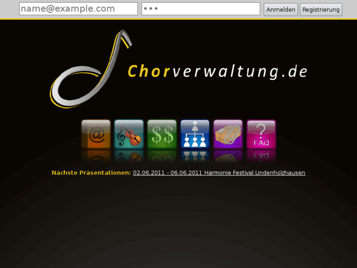 www.chorverwaltung.de