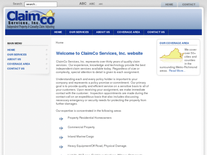 www.claimcoservices.com