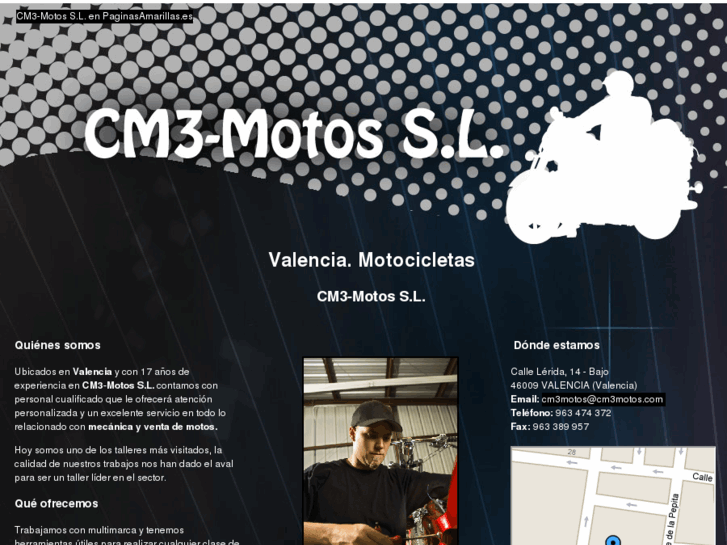 www.cm3motos.com