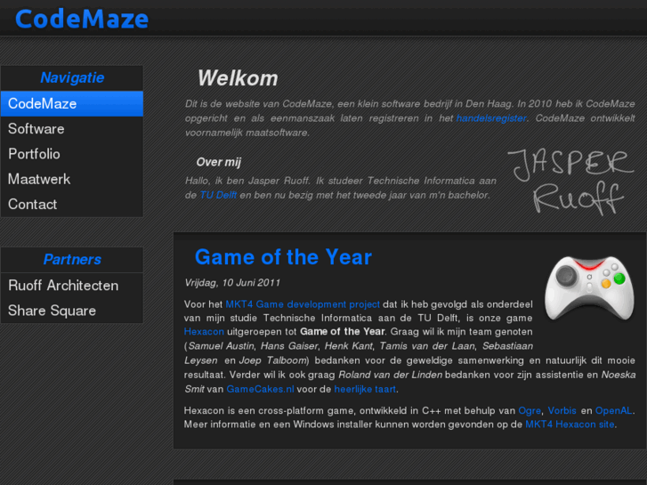 www.codemaze.net
