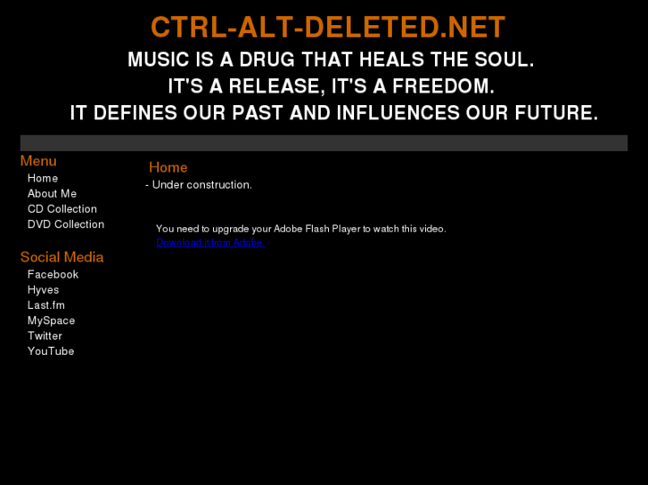 www.ctrl-alt-deleted.net