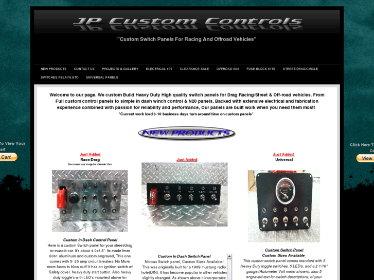 www.customswitchcontrols.com