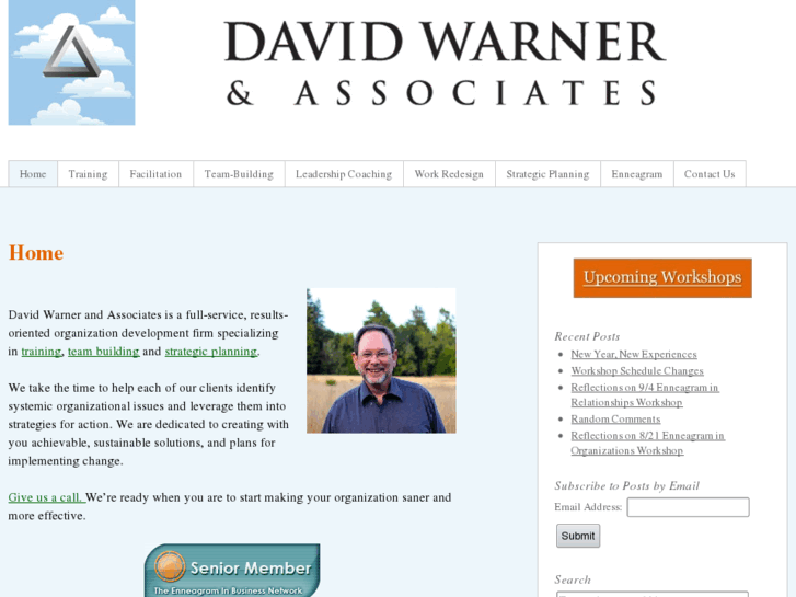 www.davidwarner.org