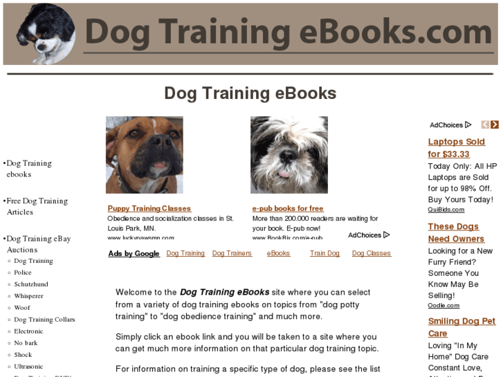 www.dog-training-ebooks.com