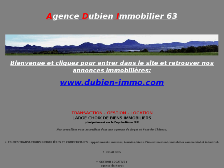 www.dubien-immo.com