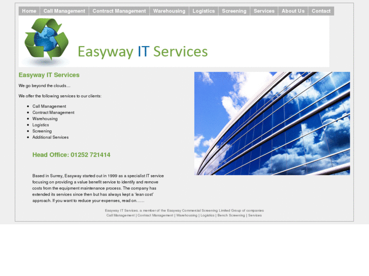 www.easywayitservices.com