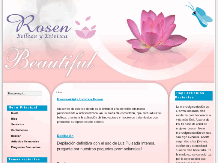 www.estetica-rosen.com