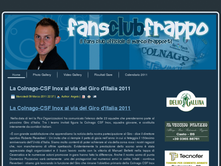 www.fansclubfrappo.com