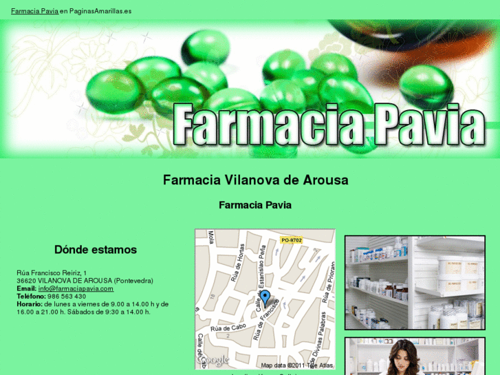 www.farmaciapavia.com