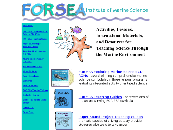 www.forsea.org