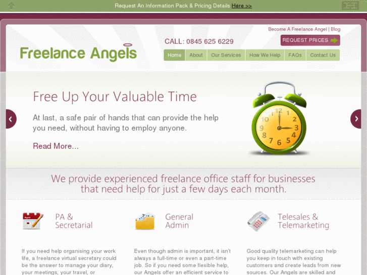 www.freelanceangels.com