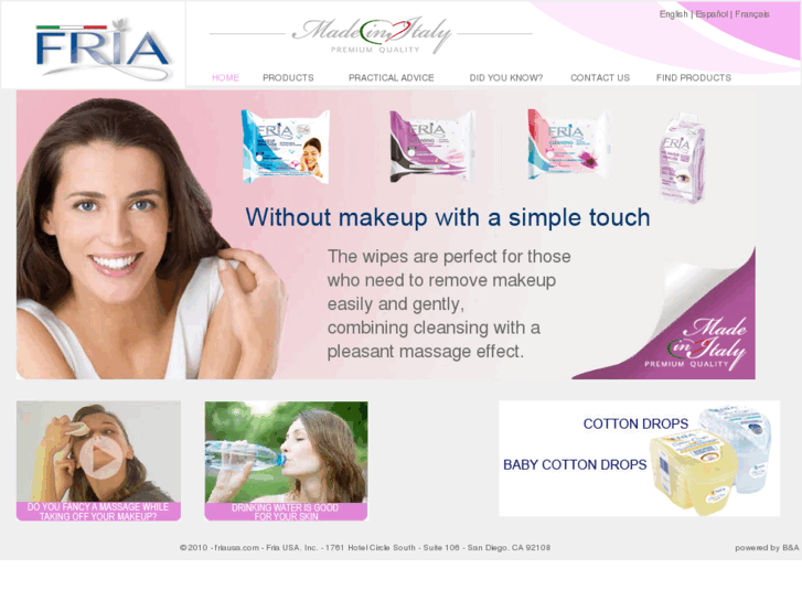 www.friausa.com