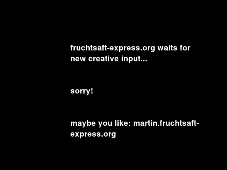 www.fruchtsaft-express.org