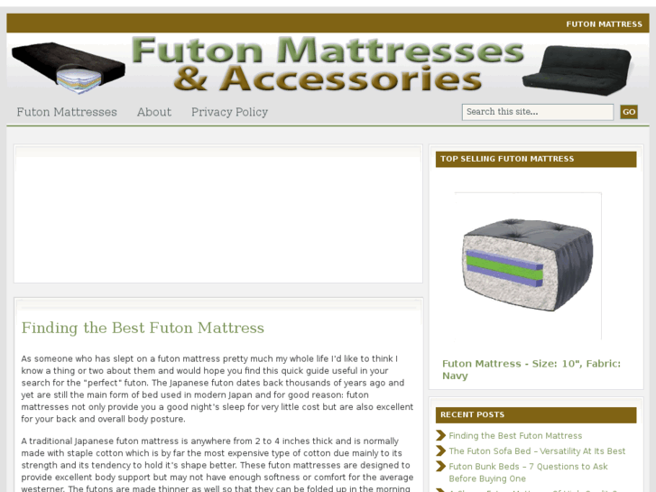 www.futonmattresses.org