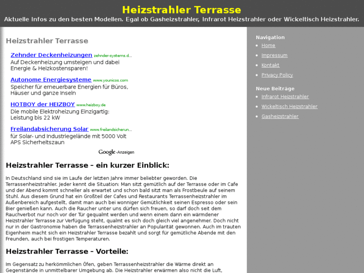 www.heizstrahlerterrasse.info