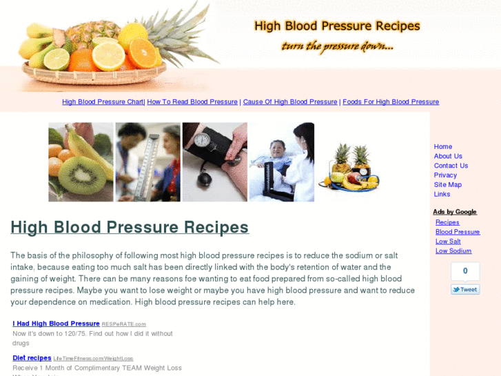 www.highbloodpressurerecipes.com