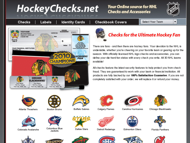 www.hockeychecks.net