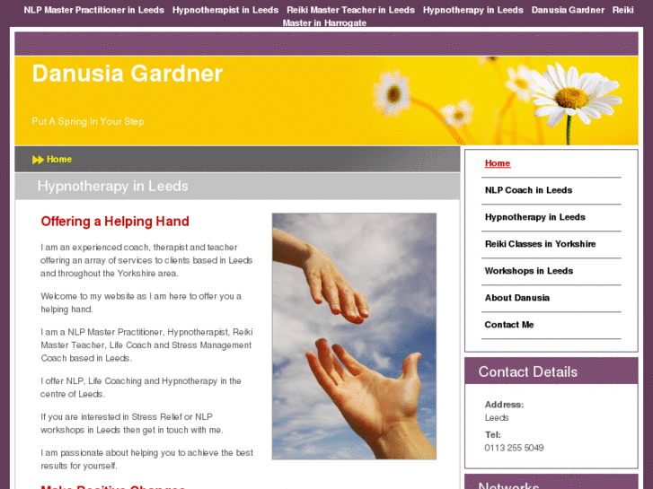 www.hypnotherapyinleeds.net