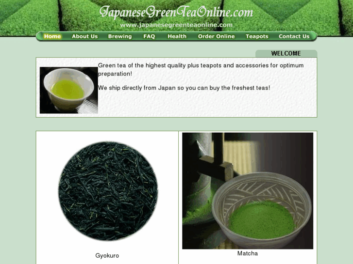 www.japanesegreenteaonline.com