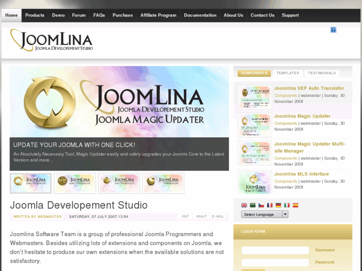 www.joomlina.com